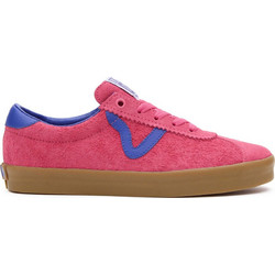 Vans Ανδρικά Sneakers Φούξια VN000CQRCHL