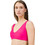 4F Bikini Top Μπουστάκι Φούξια 4FWSS24UBKTF048-54S