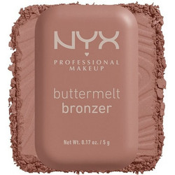 Nyx Professional Buttermelt 03 Deserve Butta Bronzer Powder 5gr