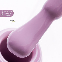 Alezori French Spring Ημιμόνιμο Βερνίκι Νυχιών 15ml