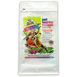 Evia Parrots Small Passerines Μaintenance Complete Diet 1kg