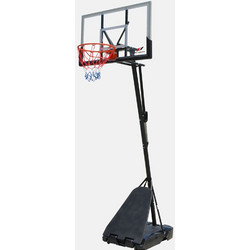 Pro Touch System 500 Μπασκέτα με Βάση και Ρυθμιζόμενο Ύψος 245-305cm