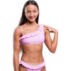 Up Παιδικό Μαγιό Bikini Top για Κορίτσι Ροζ TUPPLJA1-RSAORQ
