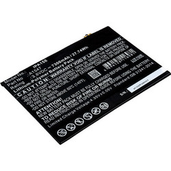 Multienergy IPA156S Συμβατή Μπαταρία για Apple iPad Air 2