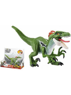 Zuru Robo Alive Dino Action Raptor Φιγούρα Δεινόσαυρος για 3+ Ετών