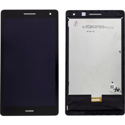 Huawei 97060AWV Αυθεντική Οθόνη με Μηχανισμό Αφής για MediaPad T3 7"