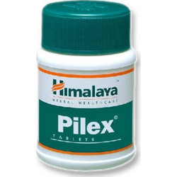 Himalaya Pilex 40 Ταμπλέτες
