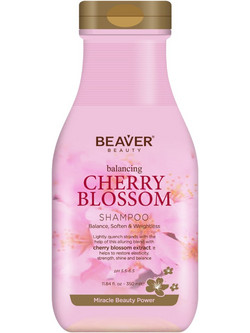 Beaver Cherry Blossom Σαμπουάν για Επανόρθωση 350ml
