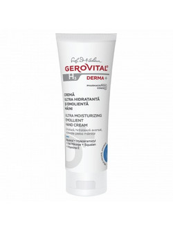 Gerovital H3 Ultra Moisturizing Ενυδατική Κρέμα Χεριών 100ml