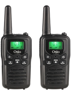 Osio OPM-1050 Duo Black