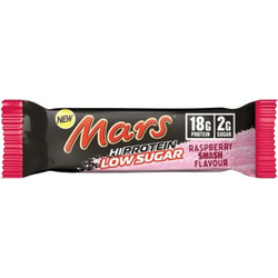 Mars Hi Protein Low Sugar Bar Raspberry Smash 55gr