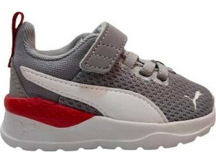 Puma Anzarun Lite AC INF Παιδικά Sneakers Ανθρακί 372010-35
