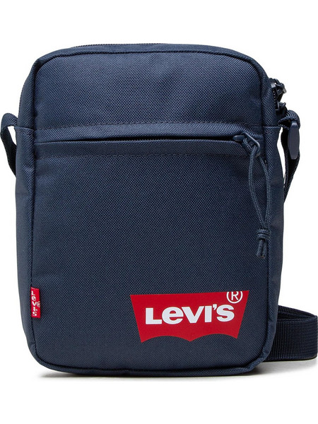 Levi's Ανδρική Τσάντα Ώμου / Χιαστί Μπλε 229095-0208-0006