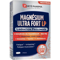 Forte Pharma Magnesium Ultra Fort LP 30 Ταμπλέτες