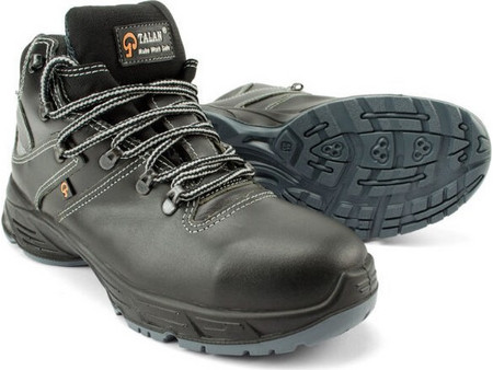 Talan Styler 02 High Μποτάκια Εργασίας S0 Μαύρα