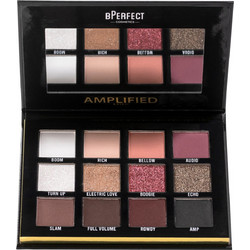 BPerfect Mini Amplified Παλέτα Σκιών