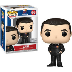 Funko Pop! Football Barca 66 Xavi