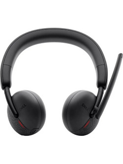 Dell WL3024 Ασύρματα On Ear Ακουστικά Υπολογιστή με Μικρόφωνο & Bluetooth