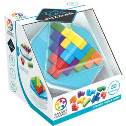 SmartGames Zig Zag Puzzler Κύβος Ρούμπικ