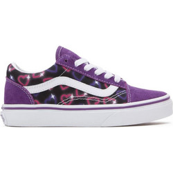 Vans Old Skool Παιδικά Sneakers Μωβ VN0005WVBJD