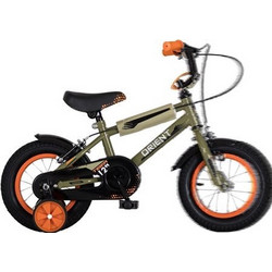 Orient Bikes Tiger Παιδικό Ποδήλατο Πόλης 12" Χακί