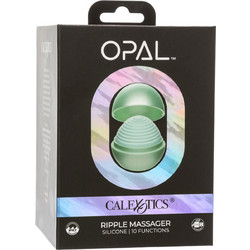 CalExotics Opal Tickler Massager Κλειτοριδικός Δονητής Πράσινος