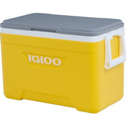 Igloo Latitude 25 Φορητό Ψυγείο 23lt Κίτρινο