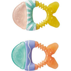 Saro Little Fish Yellow Orange 2τμχ