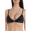 Calvin Klein Bikini Top Τριγωνάκι Μαύρο KW0KW02424-BEH