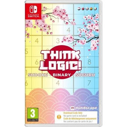 Think Logic Key Nintendo Switch