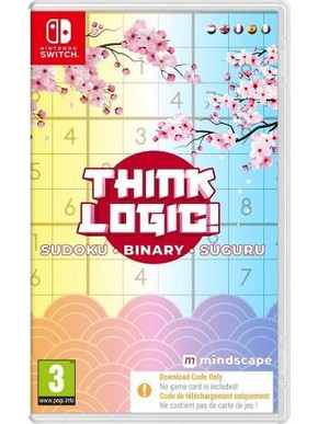 Think Logic Key Nintendo Switch