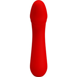 Pretty Love Cetus Vibrator Δονητής Κόκκινος