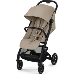 Cybex Gold Beezy Καρότσι Μωρού Μπαστούνι Almond Beige