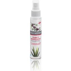 Olivaloe Relieving Εντομοαπωθητικό σε Spray 70ml