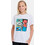 Firefly Παιδικό T-Shirt Κοντομάνικο Λευκό FBT24206-0001