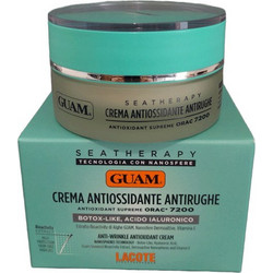 Guam Seatherapy Anti-Wrinkle Antioxidant Face Cream 50ml