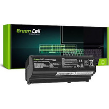 Green Cell Συμβατή Μπαταρία Laptop για Asus Rog G751/G751J/G751JL/G751JM/G751JT/G751JY/G751JT-DH72/GFX71/GFX71J/GFX71JT/GFX71JY 4400mAh