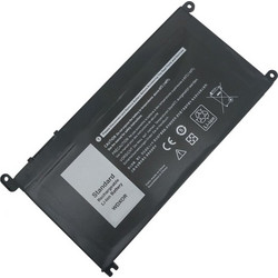 Powertech Συμβατή Μπαταρία Laptop για Dell Inspiron 13 5368/15 5568 3400mAh