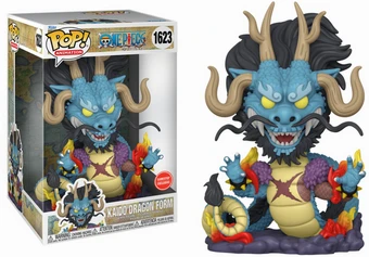 Funko Pop! Animation One Piece 1623 Kaido Dragon Form Special