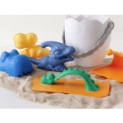 Kiokids Jurassic Σετ Κουβαδάκι Παραλίας 4309W