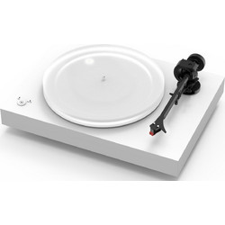 Pro-Ject X2 + Ortofon 2m Πικάπ με Προενίσχυση Silver White