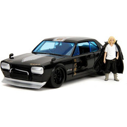 Jada Tokyo Revengers Nissan 1971 1:24