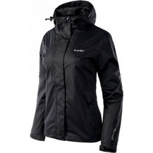 Hi-Tec Γυναικείο Μπουφάν Softshell Μακρύ Μαύρο 92800299945