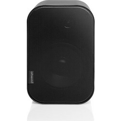 ArtSound UNI20 Παθητικά Ηχεία Τοίχου 40W Μαύρα (Ζεύγος)