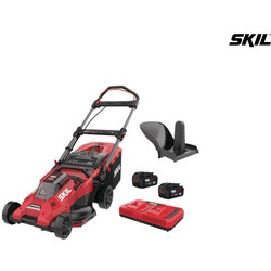 Skil Μηχανή Γκαζόν Μπαταρίας 40V Κοπή 43cm D00268