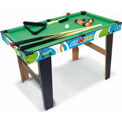Τραπέζι Μπιλιάρδου Snooker Μ80xΠ43.5xΥ60cm 3D102902