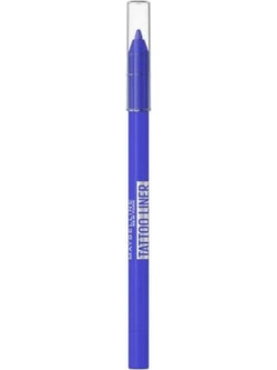 Maybelline Tattoo Liner Gel 819 Galactic Cobalt Μολύβι Ματιών Αδιάβροχο 1.3gr