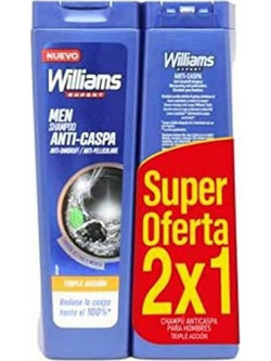 Williams Σαμπουάν κατά της Πιτυρίδας για Ταλαιπωρημένα Μαλλιά