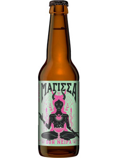 KVLT brewing society Μάγισσα 330ml