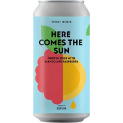 Strange Brew Here Comes the Sun Κουτάκι 440ml